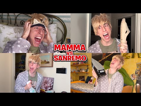 MIA MADRE NON ERA PRONTA PER SANREMO 2026…