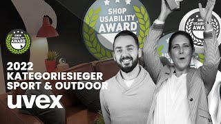 K5 TV uvex - Auf der B2C-Erfolgspiste // SHOP USABILITY AWARD 2022