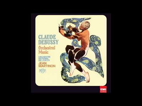 Debussy Children's Corner Suite Orchestre National De L’O.R.T.F. Jean Martinon (1974/2012)