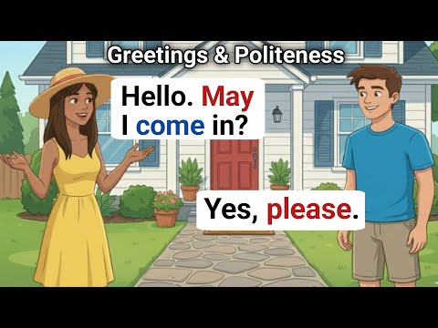 Learn English Speaking Practice | English Conversation Practice for Beginner