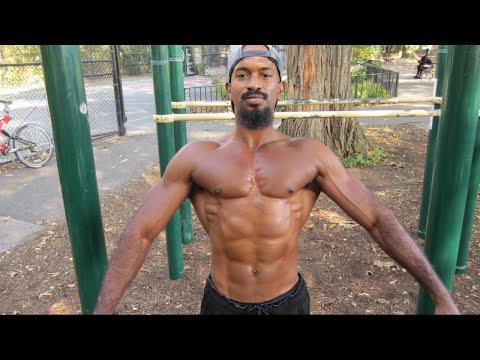 100 Pull ups and 200 Push ups in 10 Minutes a Day Challenge - Cuzzo | Thats Good Money