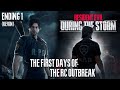 RESIDENT EVIL: DURING THE STORM Demo | "The Parking Lot" Ending (Kevin) | No Commentary