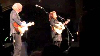 Roseanne Cash at Union Chapel 30th March The World Unseen.MOV