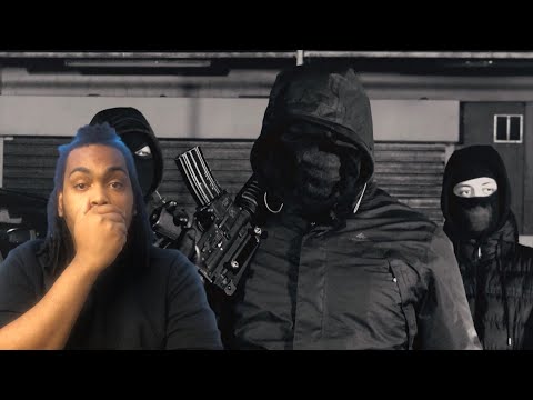 FRENCH RAP REACTION Kai Du M - Glock