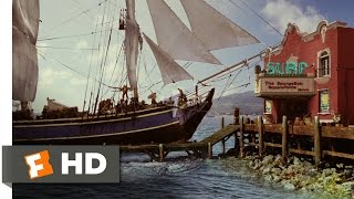 Video trailer för Musical Pirates - The SpongeBob SquarePants Movie (1/10) Movie CLIP (2004) HD