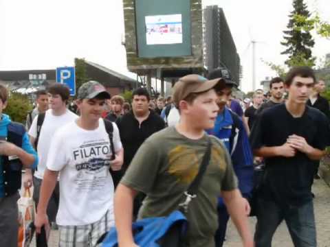 Erster Lehrgangstag für Bauberufe bei der HwK Koblenz