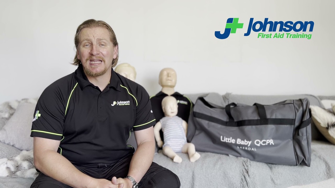 Johnson First Aid Training Tasmania Partnered with ABC First Aid Training RTO