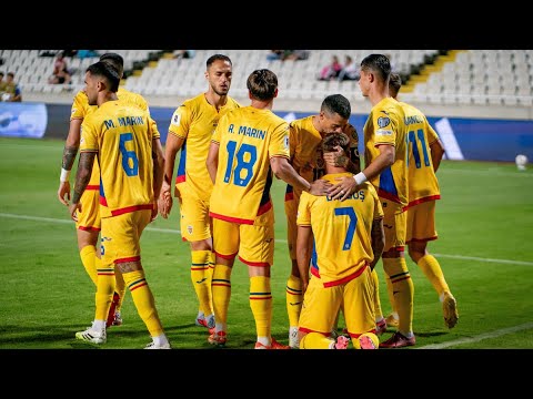 Cyprus 2-2 Romania 