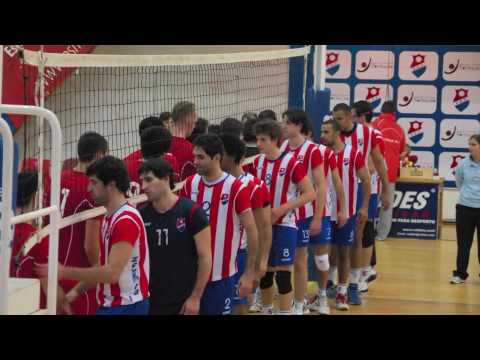 Seniores Masc EGCvsLeixões 23JAN2010