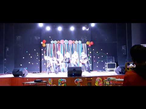 EXO (엑소)  - Monster Dance Cover by CYCLONE DC at LightGalaxyEnt Show 2017