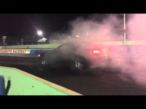 Mickey Thompson ET Street R testing 305/45-17