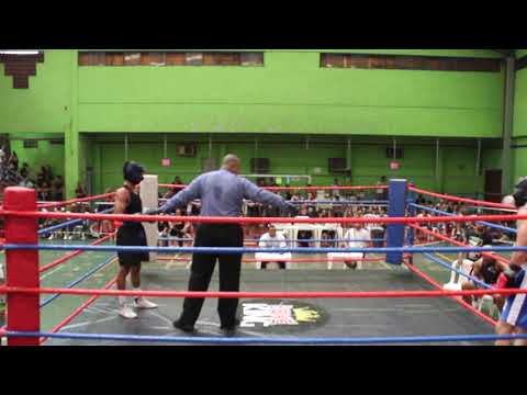 Boxe King 2017 3ª Edição  - Daniel Baltazar x Pierre Augusto - Luta 13