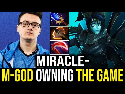 Nigma.Miracle- [Phantom Assassin] AGHS OP ITEM ON PA | Dota 2 Pro Gameplay