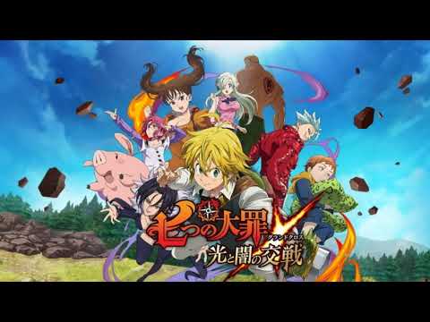 Seven Deadly Sins OST - Vanya | Seaven Deadly Sins Grand Cross