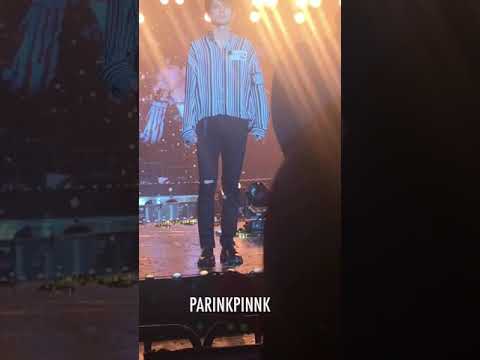 170916 WANNAONE 1st Meeting in BKK - Always (ongniel focus)