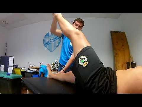 Pretemporada Equipo San Román 2017