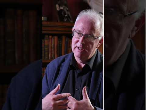 Author Joseph O'Connor offers tips for young