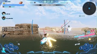 ガンダムブレイカー４テストクエスト2やってみた