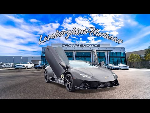 2020 Lamborghini Huracan (CC-1960101) for sale in Ventura, California