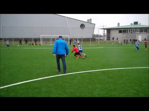 Vitesse Delft jo11 1 Oliveo jo11 1