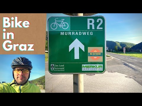 Bike around Graz: R2 Murradweg Gratkorn