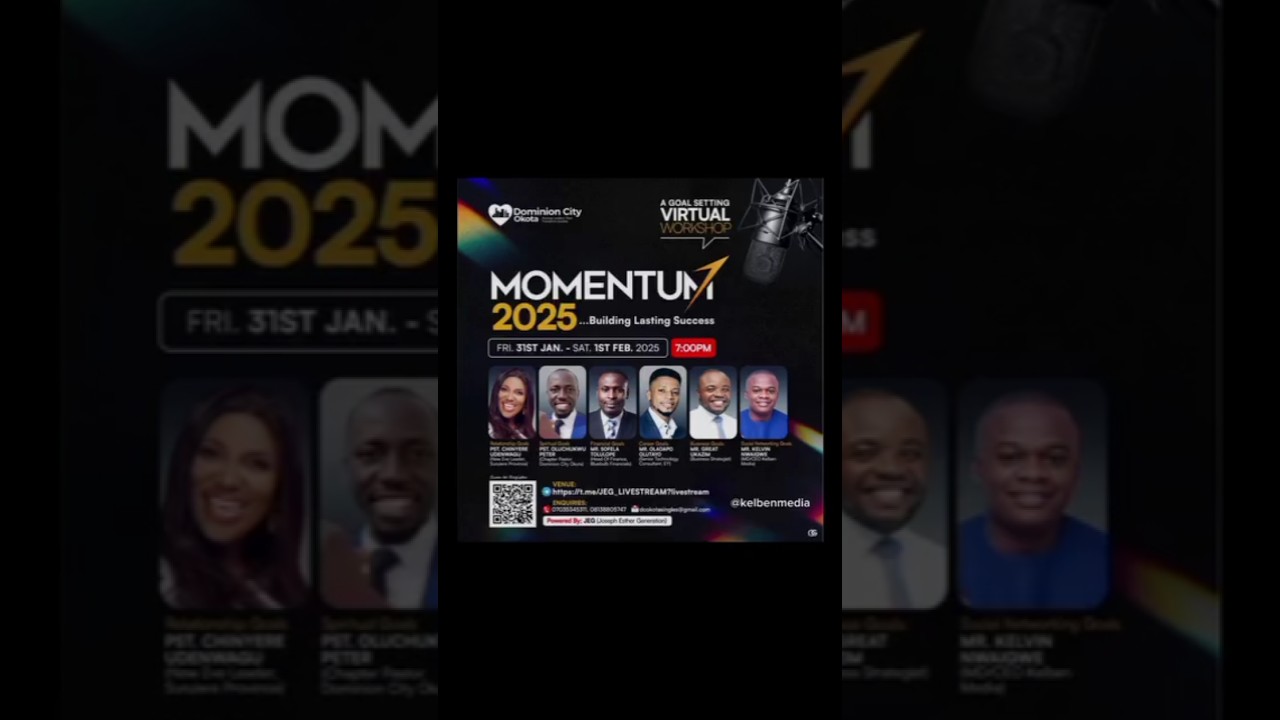 SEMINAR REVIEW (Momentum 2025) #businessgrowth #businessrelations #networking