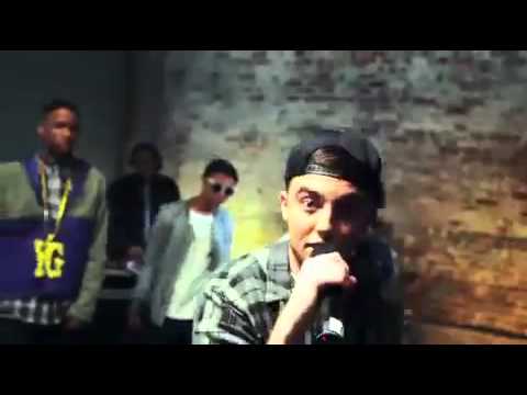 YG, Mac Miller, Diggy Simmons - [Lil Twist) XXL Freshman Cypher