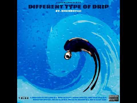 Rekinboy101-Diffrent type of drip