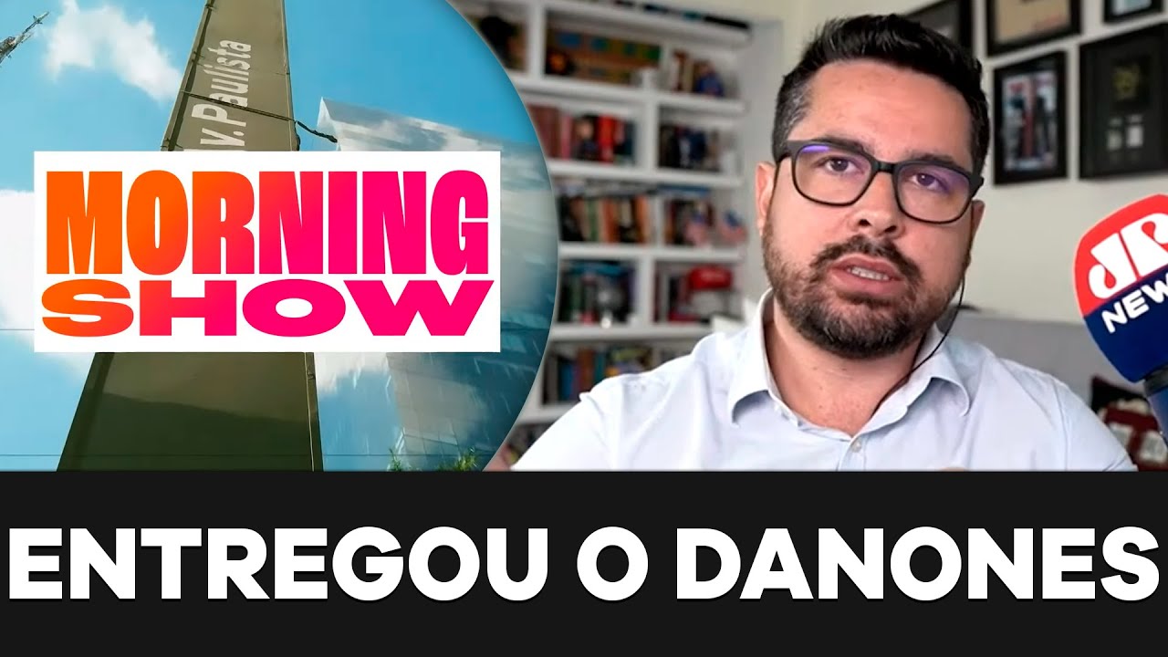 ENTREGOU JANONES! - Paulo Figueiredo Revela Novas Informações Sobre o Deputado Amigão de Lula