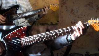 Two Dollar Guitar - Happy Guitar (play along)