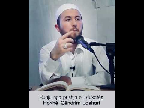 Hoxhë Qendrim Jashari - Prishja e Edukates