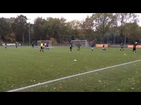 AFC DWS O.11-1 FC ABCOUDE O.11-1 (1-0)