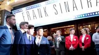 Sinatra: The Man & His Music - London Palladium - Opening Night