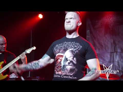 CONTRARIAN Live At Saint Vitus NYC August 17, 2019 FULL SET