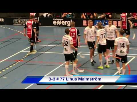 Highlights Carlshamn IBK - Å/K IBS 7-10.