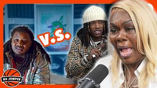 Momma Duck on Why King Von was Obsessed with K*lling Her Son
