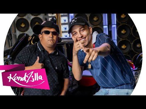 MC Carlos Sumaré - O Tatá É Foda (KondZilla)