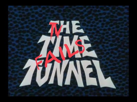 TV Fails: Raiders From Outer Space - The Time Tunnel Episode 29