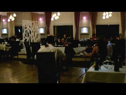 Recital Symphonis la Restaurant Panoramic