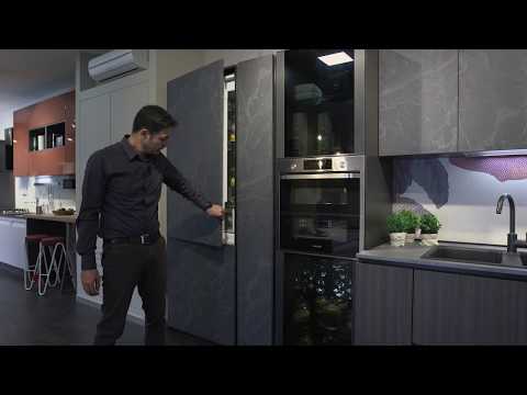 Arredamenti Marrocco presenta Metropolis di Stosa Cucine