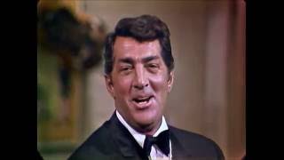 Dean Martin - &quot;Somewhere There&#39;s A Someone&quot; - LIVE