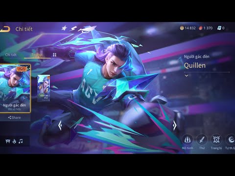 Highlight Quillen