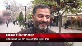 STK’LAR NE İŞ YAPIYOR?