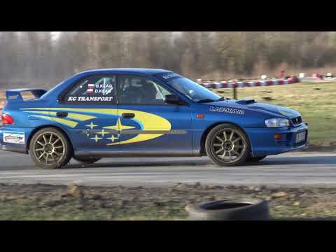 Klag Dariusz     - Subaru Impreza GT - Kręciołek Tarnowski Tor Motodrom 23-03-2019