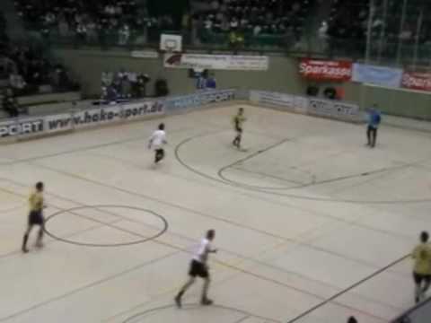 UniHalle 2009 2.Spiel SC Sonnborn gegen TSV Ronsdorf