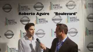 Reberto Aquire of Boulevard Film talks to TJ Cates Host of Nashville Entertainment Weekly