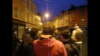 preview picture of video 'Flooding in Bridge Street, Skibbereen Nov 2009'