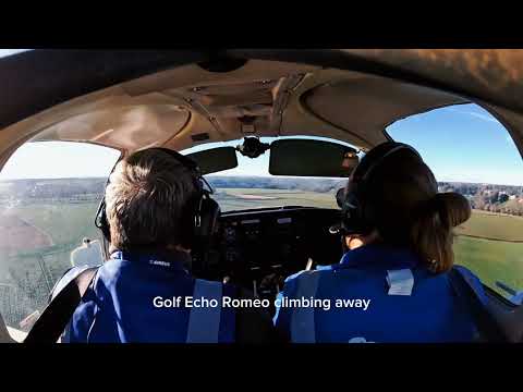 My first Engine Failure Exercise 12 and 13e on my LAPL journey