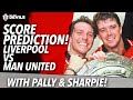 Score Predictions with Pally and Sharpie! | Liverpool.