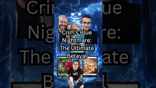 Crim’s Blue Nightmare: The Ultimate Betrayal